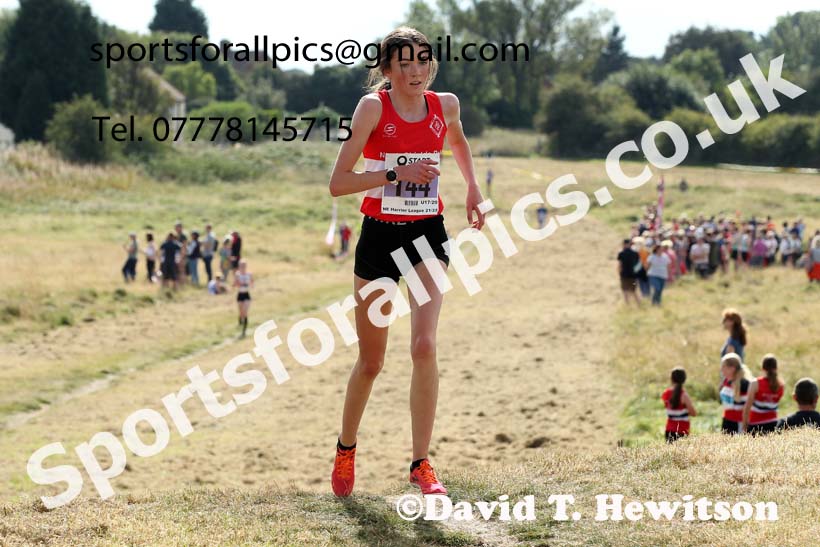 Womens under-17s and under-20s 2021 North Eastern League, Wrekenton, Low Fell, Gateshead. Photo: David T. Hewitson/Sports for All Pics